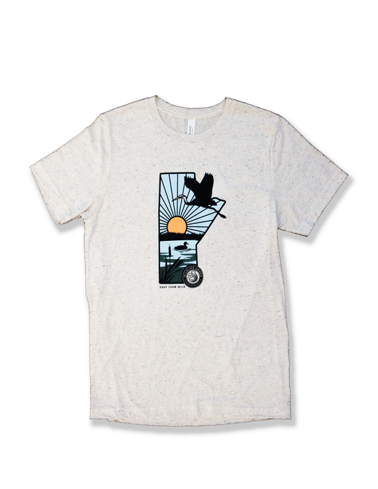Manitoba T-Shirt (Unisex)