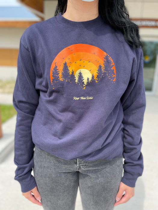 Unisex Crewneck Sweatshirt - Sunset