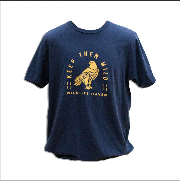 Keep Them Wild Relaxed Fit T-shirt