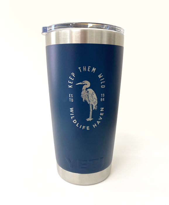 YETI Wildlife Haven Tumbler