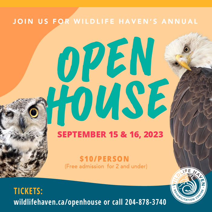 2023 Wildlife Haven Open House