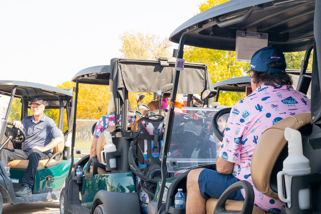 Hole/Golf Cart Sponsor
