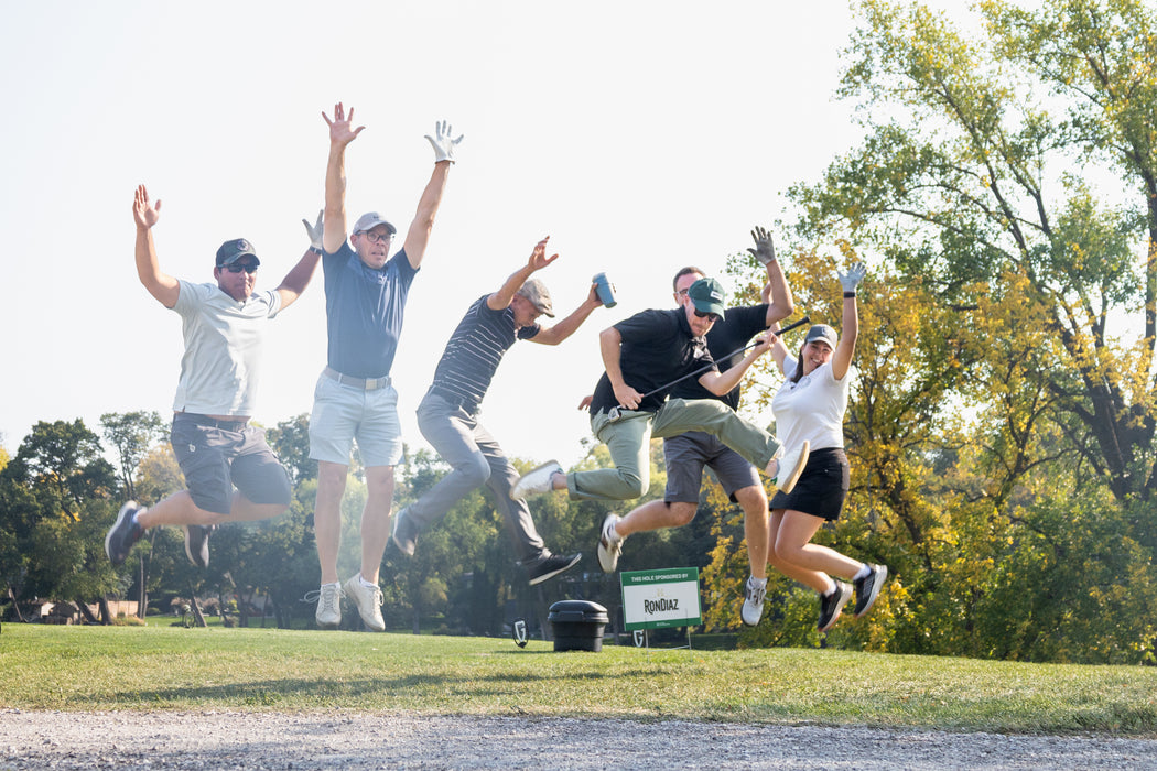 Par 4 Partner Sponsor