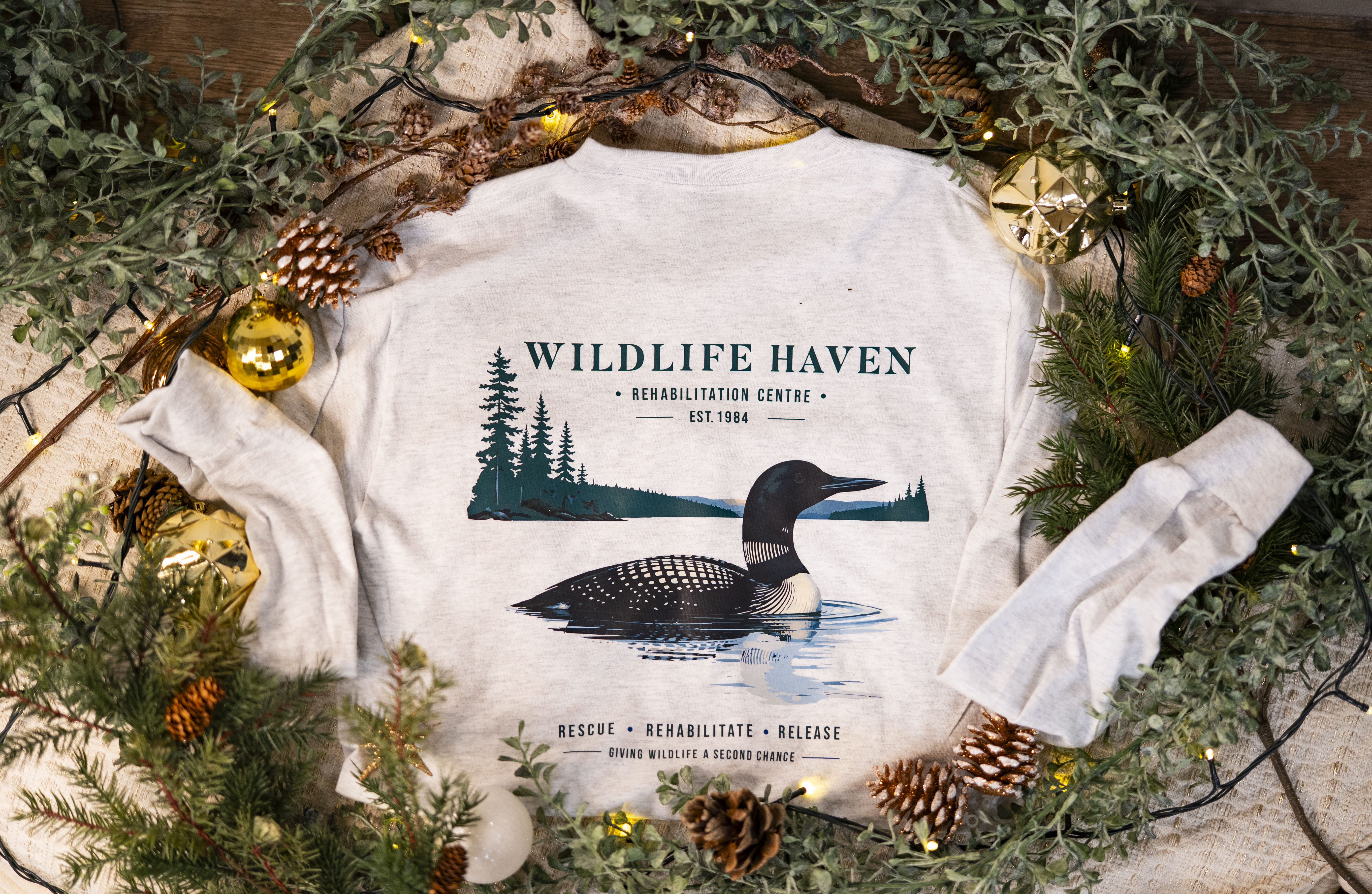 Long Sleeve Loon Shirt