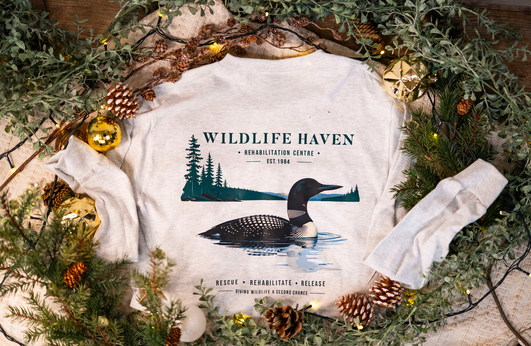 Long Sleeve Loon Shirt