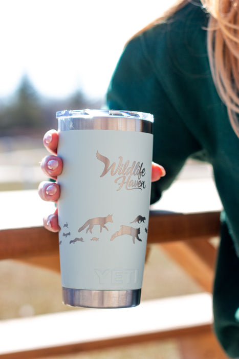 Yeti Tumbler 20oz (Ridgeline)