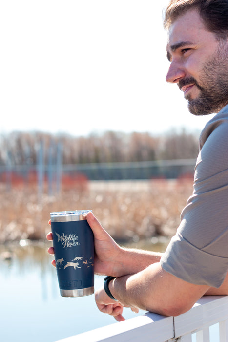 Yeti Tumbler 20oz (Navy)