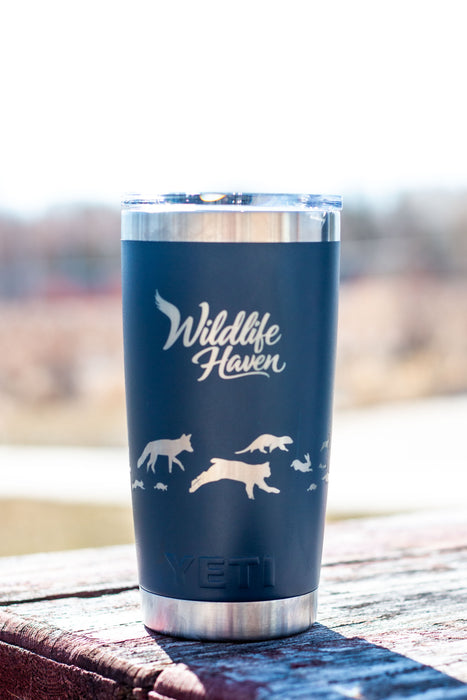 Yeti Tumbler 20oz (Navy)