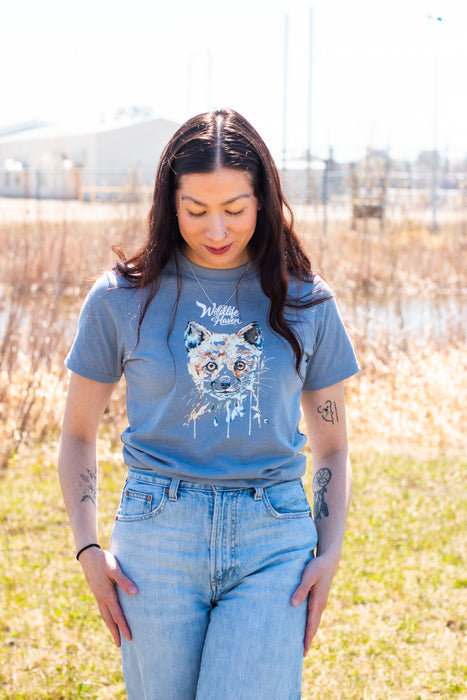 Fox T-Shirt (Adult)