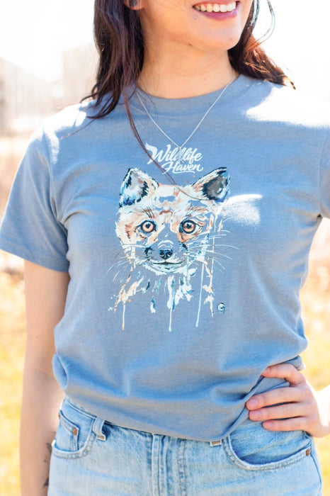 Fox T-Shirt (Adult)