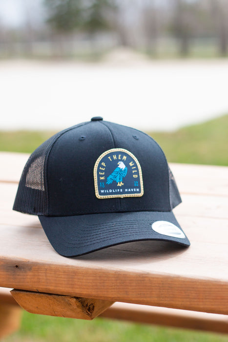 "Keep Them Wild" Snapback Hat