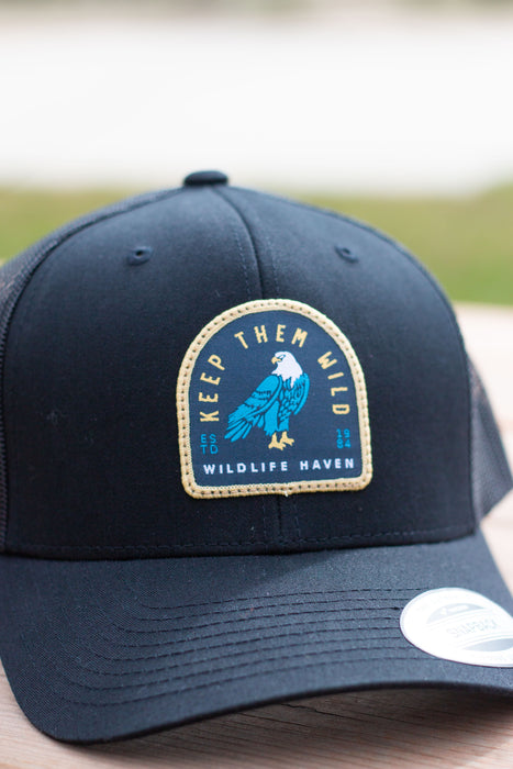"Keep Them Wild" Snapback Hat