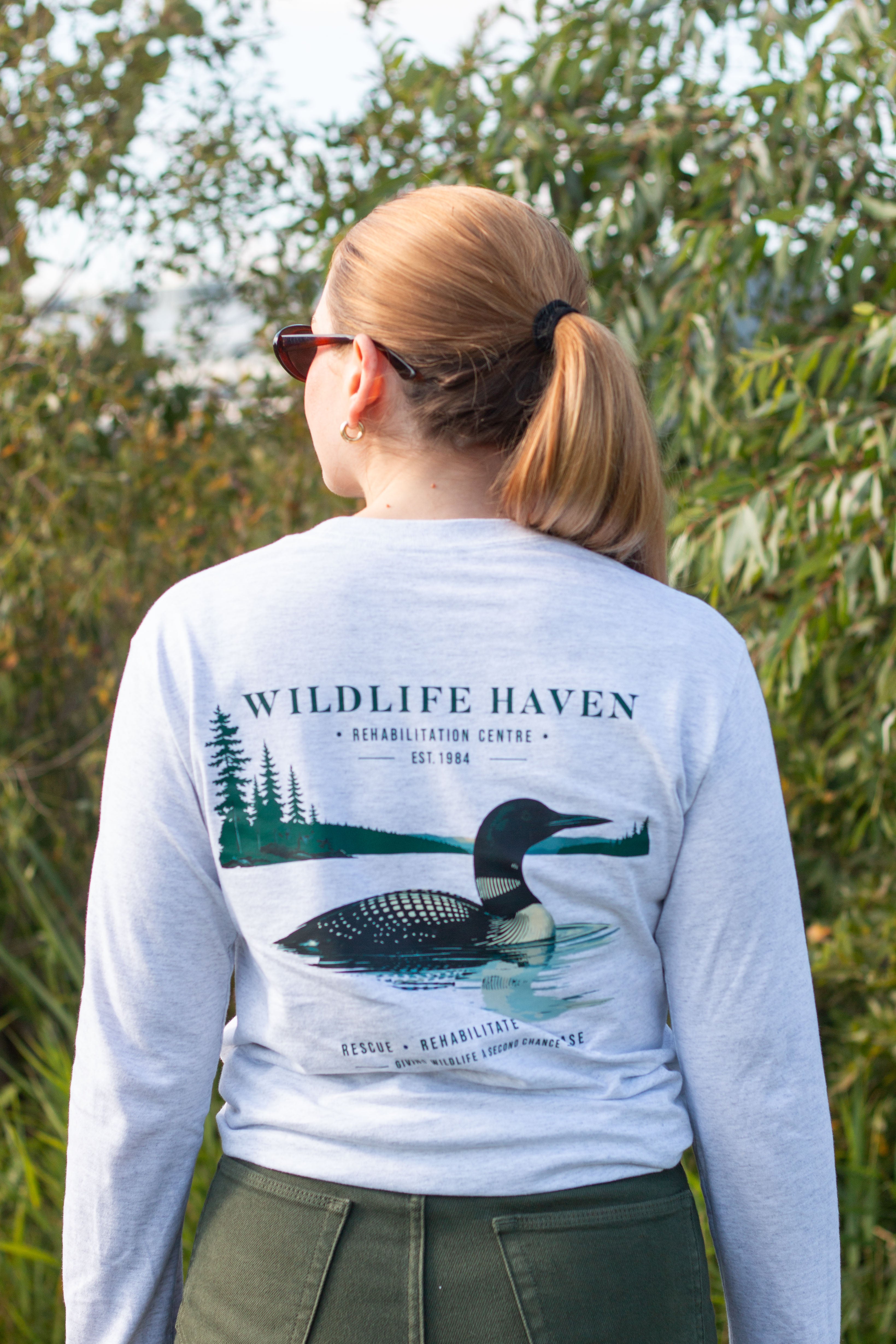 Long Sleeve Loon Shirt