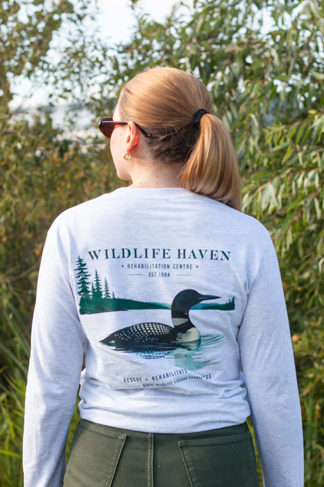 Long Sleeve Loon Shirt
