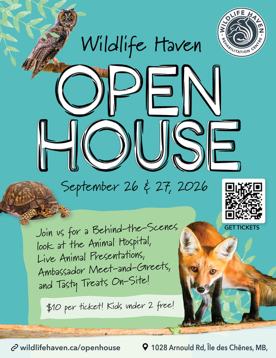 2026 Open House Tickets
