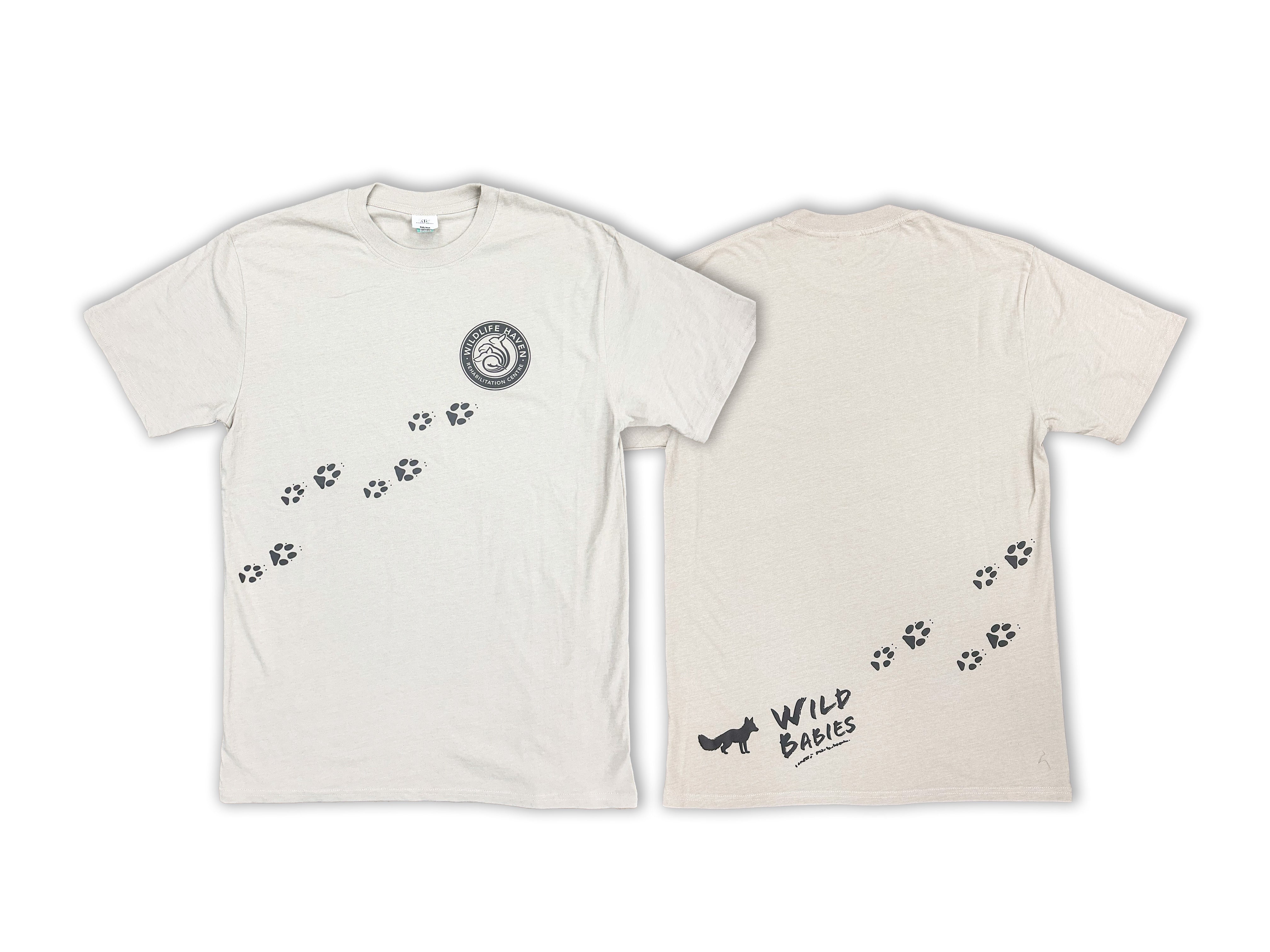 Pawprint T-Shirt