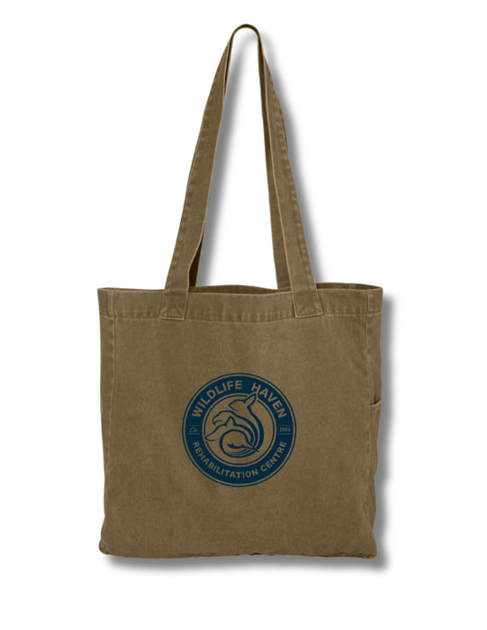 Wildlife Haven Tote Bag