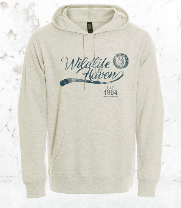 Wildlife Haven Hoodie